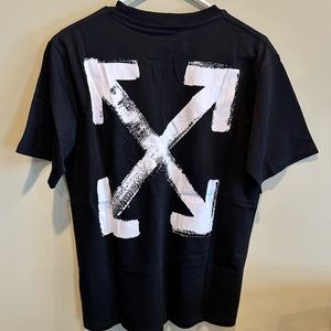 Off-White Graffiti t-shirt